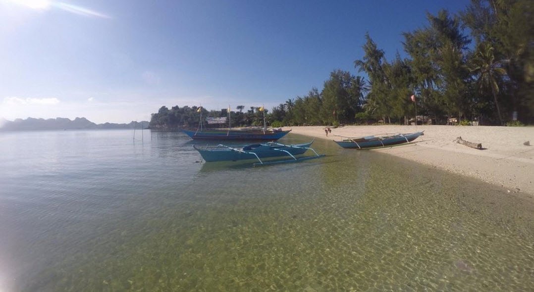 Dampalitan Island, Philippines